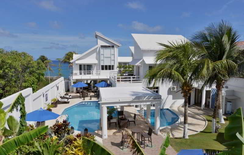 Casa Calamaru San Andrés エクステリア 写真
